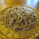 Soba Jiun - もり　５７５円　あらびき