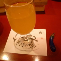 長崎卓袱浜勝 - おろしびわ酒