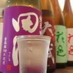 SAKEのちサカナ時々、そば しゅぼ - お得な飲み放題がオススメ