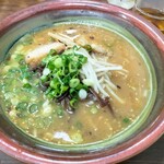 隼ラーメン - 