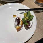 CUIMOTTE NAKANOSHIMA - わけわけ