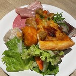 CUIMOTTE NAKANOSHIMA - わけわけ