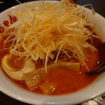 しんちゃん - 葱辛辛麺