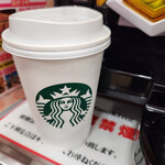 STARBUCKS COFFEE - アイスone more coffee Tall～☆