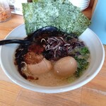 博多拉麺 KAZU - 黒とんこつ2023