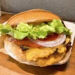 ハンサム バーガー - 