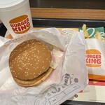 BURGER KING - 