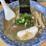 麺処 駒繋 - 料理写真:濃口煮干らーめん