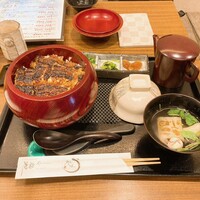 うなぎ家 しば福や - 