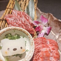 名古屋焼肉きらく - 