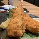 シュリンプダイニング えび庵 - 