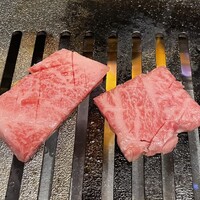 板前焼肉 一牛 北新地店 - やきやき✨