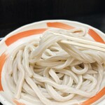 小平うどん - 肉汁うどん（400g）…税込800円