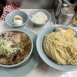 新宿小滝橋 クマちゃんラーメン - 