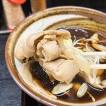 218853094 - 肉汁うどん（400g）…税込800円