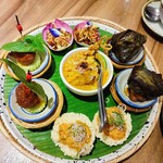 THE LOCAL - 前菜盛合せ