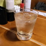 元祖やきとり串八珍 - 二次会 (^_^)／□☆□＼(^_^)