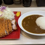 とんかつ檍のカレー屋 いっぺこっぺ - 