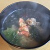 Kaiseki Ryouri Dokoro Kofunato - 海席料理処 小舟渡(青森県八戸市鮫町小舟渡平)磯らーめん(塩味)1,200円