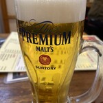 土手町元気酒場 もつ焼きエビちゃん - 