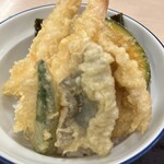 天丼･天ぷら本舗 さん天 - 