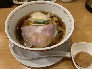 自家製麺 TERRA - 