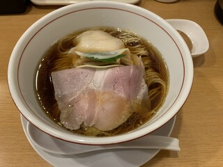 自家製麺 TERRA - 