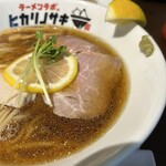 ラーメンラボ。ヒカリノサキ - 