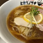 ラーメンラボ。ヒカリノサキ - 