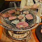 Shichirin Yakiniku An An - 