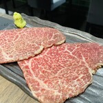 和牛焼肉酒場 勝 - 