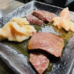 和牛焼肉酒場 勝 - 