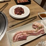 Yakiniku Tabe Hudaipurupuruhorumon - 