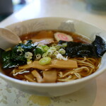 風雷 - ラーメン