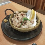 酒や はないち - 軟骨唐揚げ