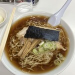 ながせラーメン - 料理写真:ラーメン