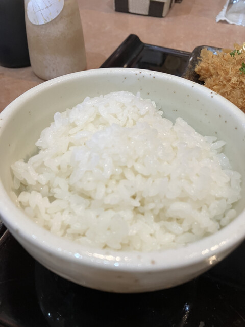 末広亭 - 原ノ町（とんかつ）の写真