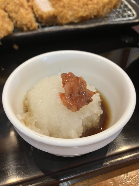 末広亭 - 原ノ町（とんかつ）の写真