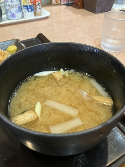 末広亭 - 原ノ町（とんかつ）の写真