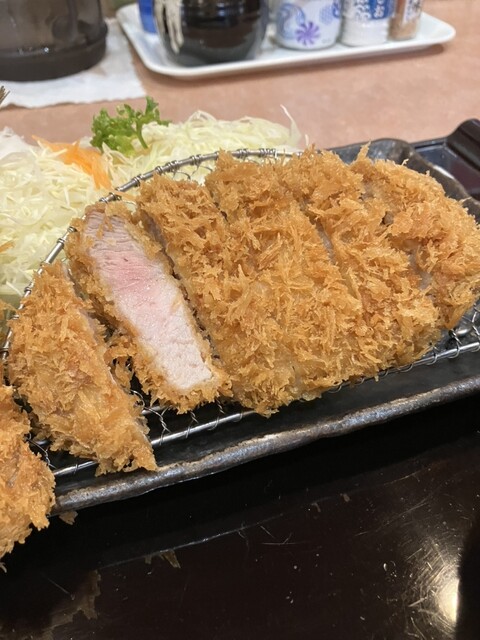 末広亭 - 原ノ町（とんかつ）の写真
