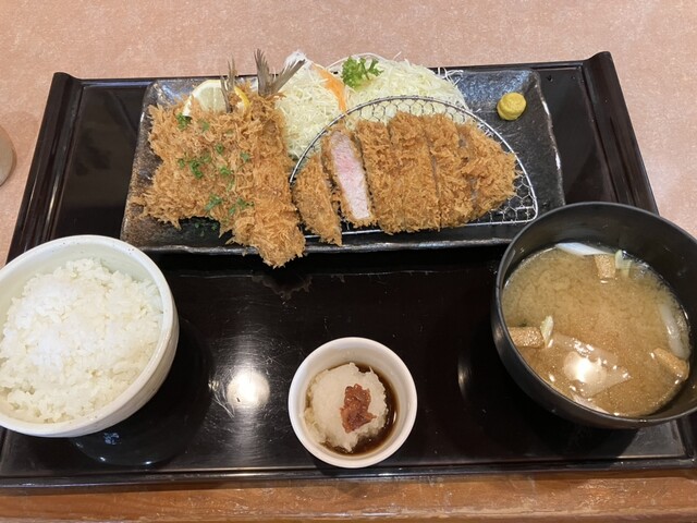 末広亭 - 原ノ町（とんかつ）の写真