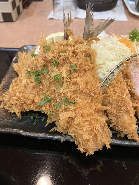 末広亭 - 原ノ町（とんかつ）の写真