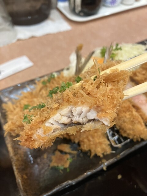 末広亭 - 原ノ町（とんかつ）の写真