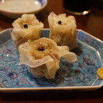 澁谷飯店 - 馬告のシュウマイ