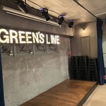 渋谷 貸切パーティー GREEN'S LINE - 