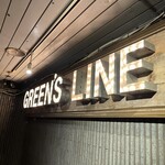 GREEN'S LINE & ANTHEM - 