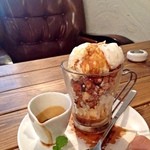 カフェグリーブ - 