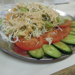 RAJ - グリーンサラダ＠ズームアップ