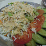 RAJ - グリーンサラダ＠ズームアップ