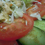 RAJ - グリーンサラダ＠ズームアップ